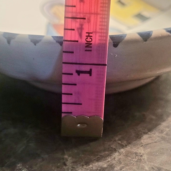 V. PINTO VIETRI Vintage 1960's Italian Pottery Dish - Picture 5 of 5